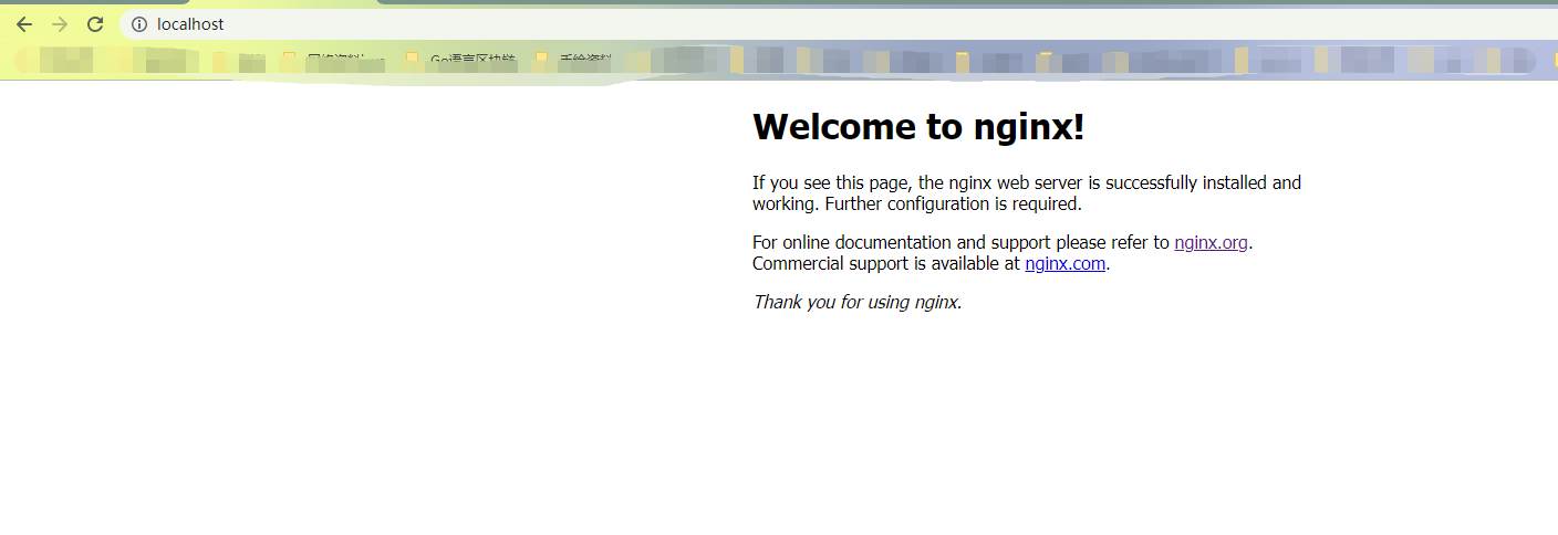 本地Nginx服务搭建结合内网穿透实现多个Windows Web站点公网访问,20320109180203,第4张