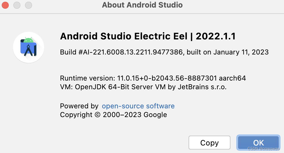 Android问题记录 - Unable to make field private final java.lang.String java.io.File.path accessible（持续更新）,screenshot2,第3张