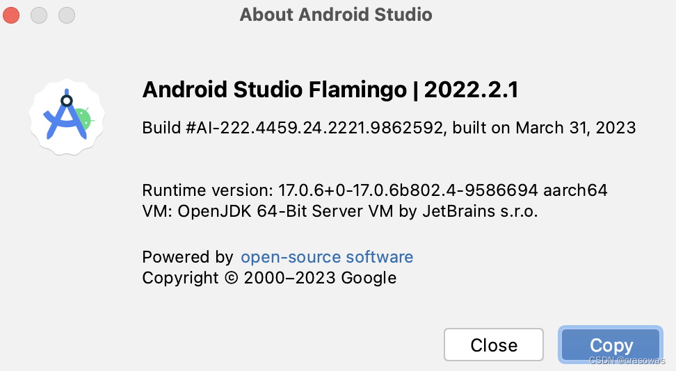 Android问题记录 - Unable to make field private final java.lang.String java.io.File.path accessible（持续更新）,screenshot1,第2张