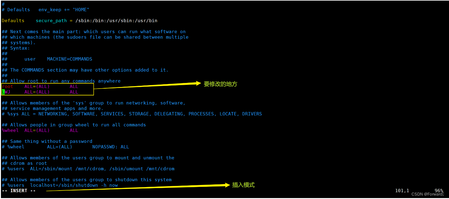 Linux——手把手教你解决sudo指令无法使用的问题,在这里插入图片描述,第6张