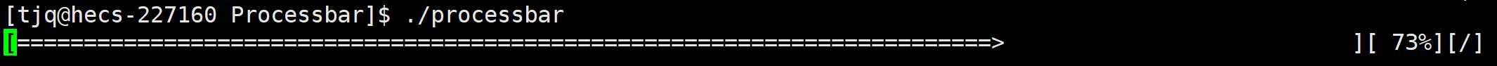 【Linux】编写第一个小程序：进度条,在这里插入图片描述,第9张