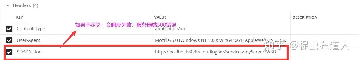 Postman进行Soap webservice接口测试,第3张