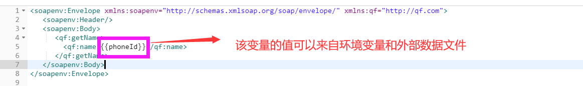 Postman进行Soap webservice接口测试,第8张