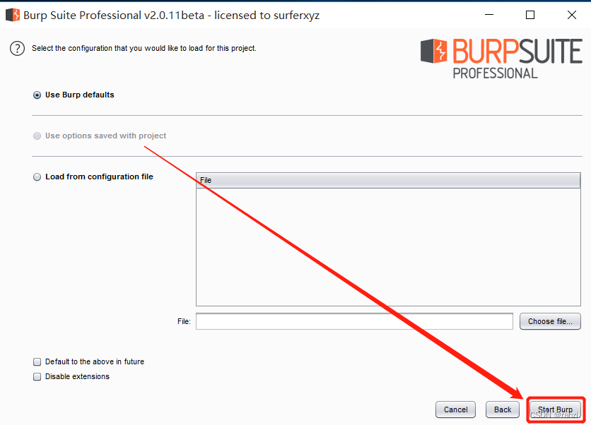 BurpSuite超详细安装教程-功能概述-配置-使用教程---(附下载链接),第36张