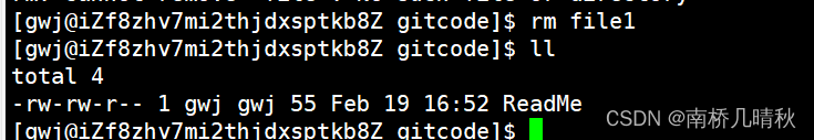 Git基本 *** 作（超详细）,在这里插入图片描述,第41张