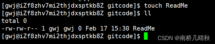 Git基本 *** 作（超详细）,在这里插入图片描述,第8张