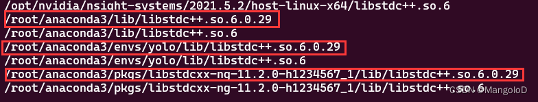 【Error】ImportError: libx86_64-linux-gnulibstdc++.so.6: version `GLIBCXX_3.4.29‘ not found,在这里插入图片描述,第3张